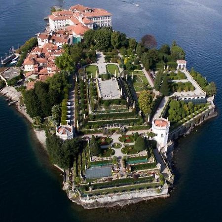 Isola Bella Apartments - Via Villa 28 Стреза Екстериор снимка