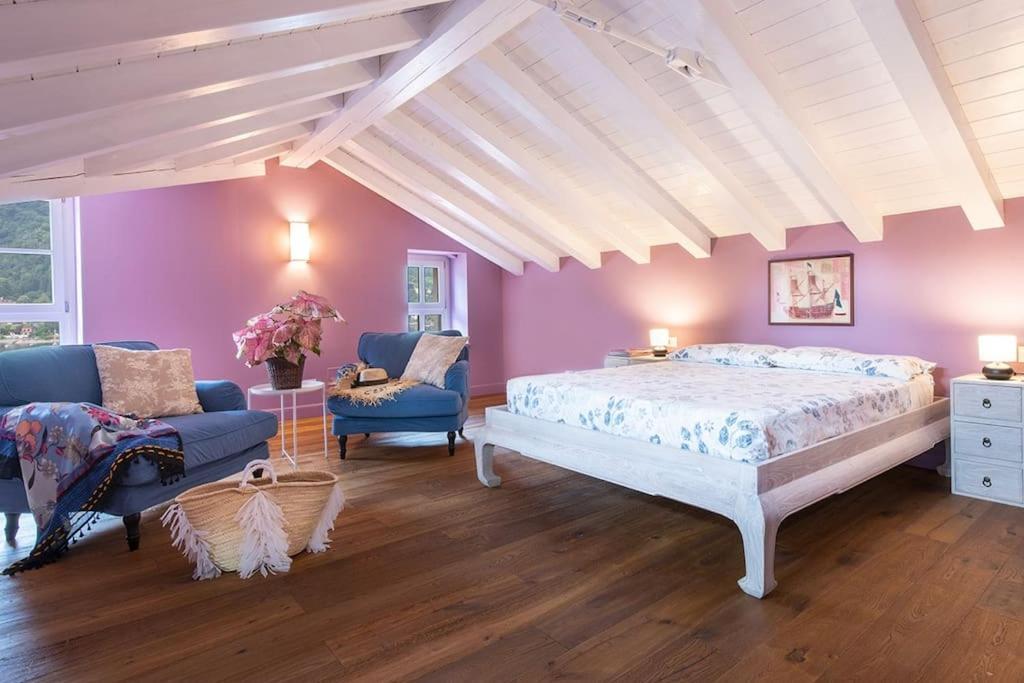 Isola Bella Apartments - Via Villa 28 Стреза Екстериор снимка