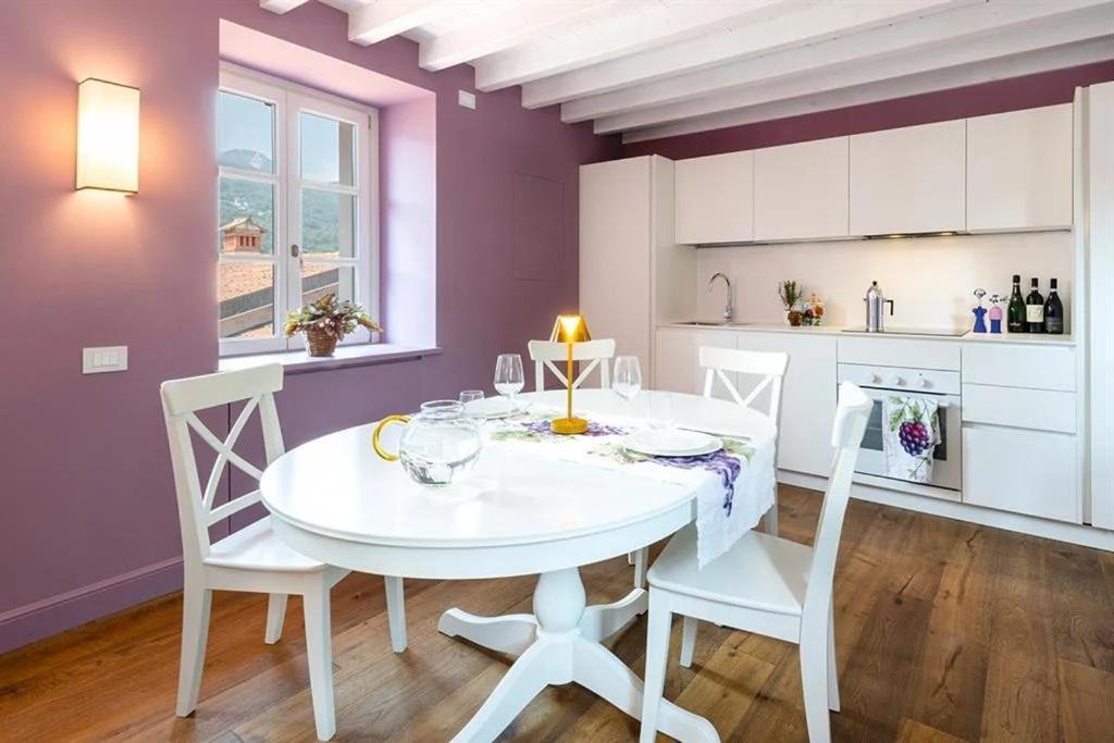 Isola Bella Apartments - Via Villa 28 Стреза Екстериор снимка