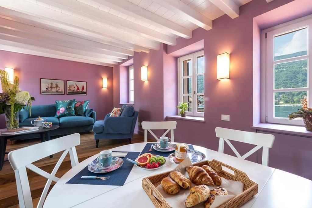 Isola Bella Apartments - Via Villa 28 Стреза Екстериор снимка